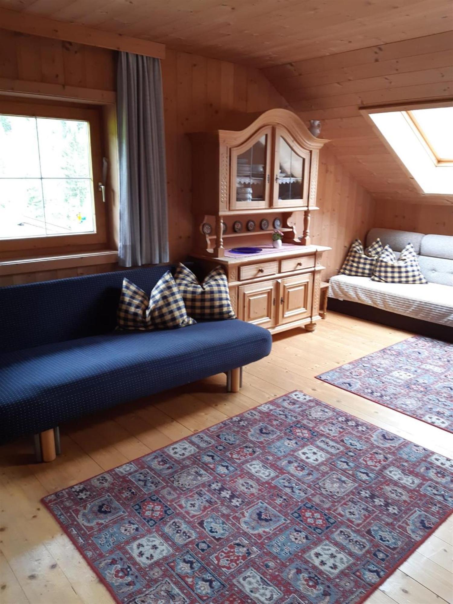 Bauernhaus Durrahof Steinberg am Rofan Exteriör bild