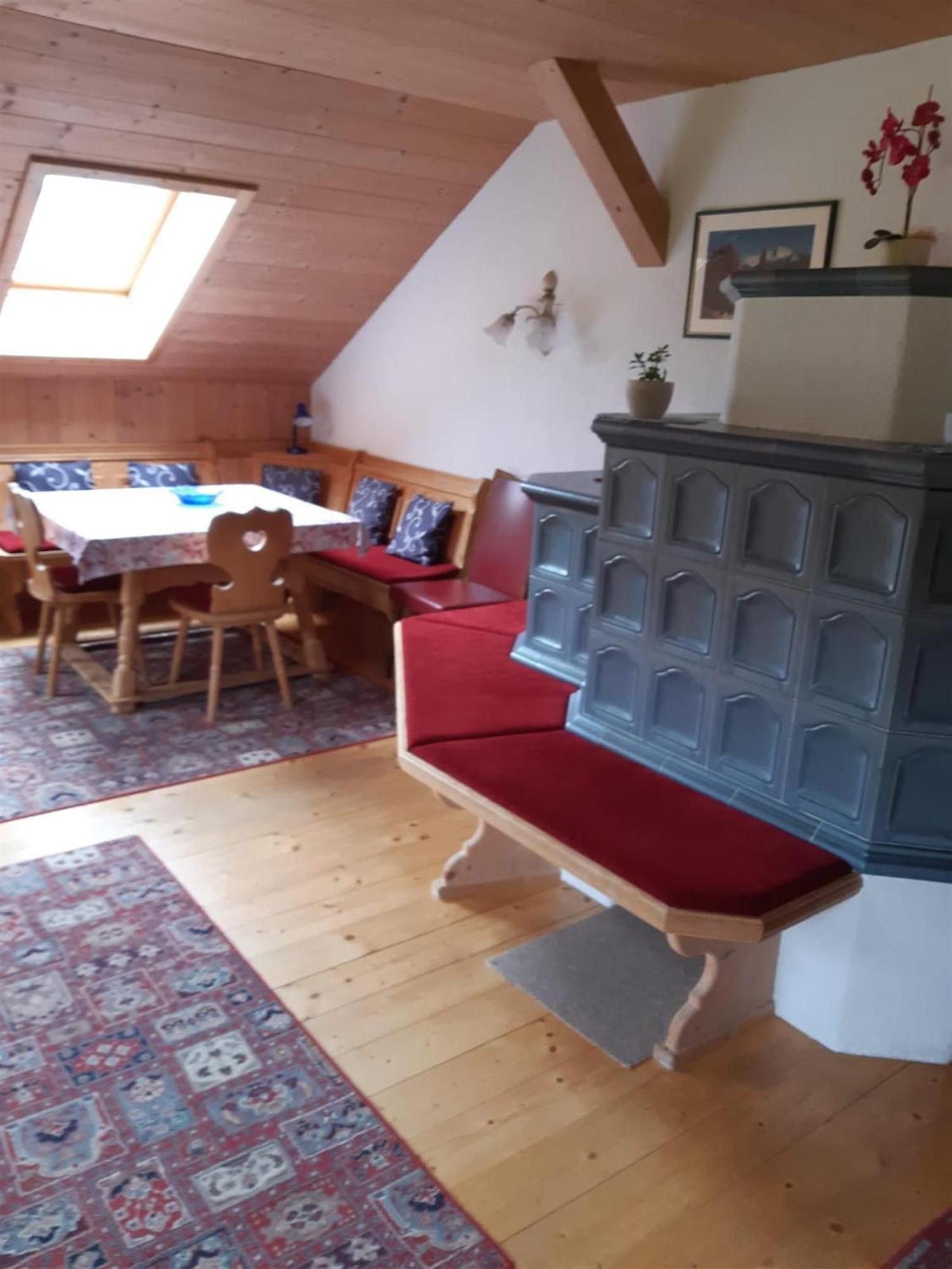 Bauernhaus Durrahof Steinberg am Rofan Exteriör bild