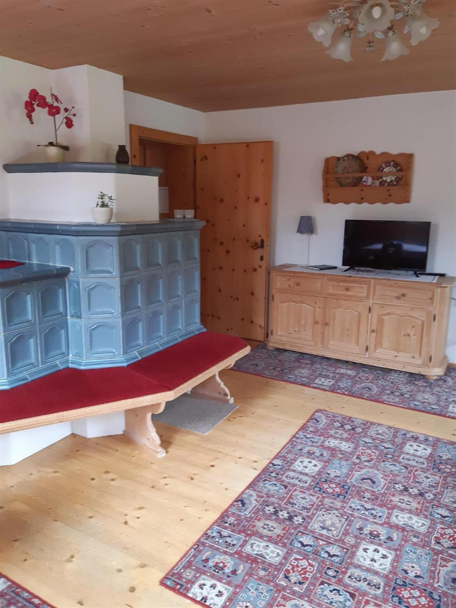Bauernhaus Durrahof Steinberg am Rofan Exteriör bild