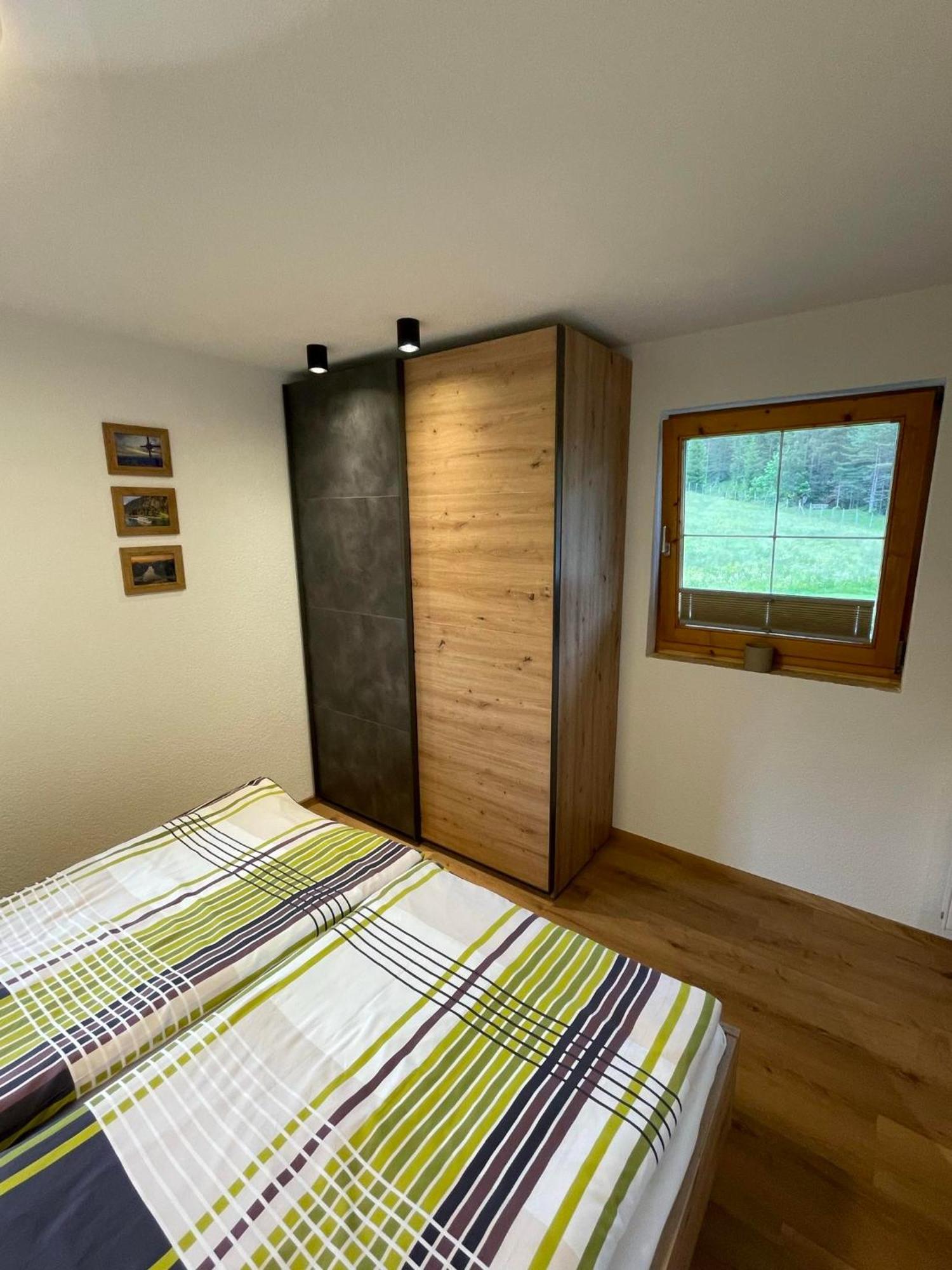 Bauernhaus Durrahof Steinberg am Rofan Exteriör bild