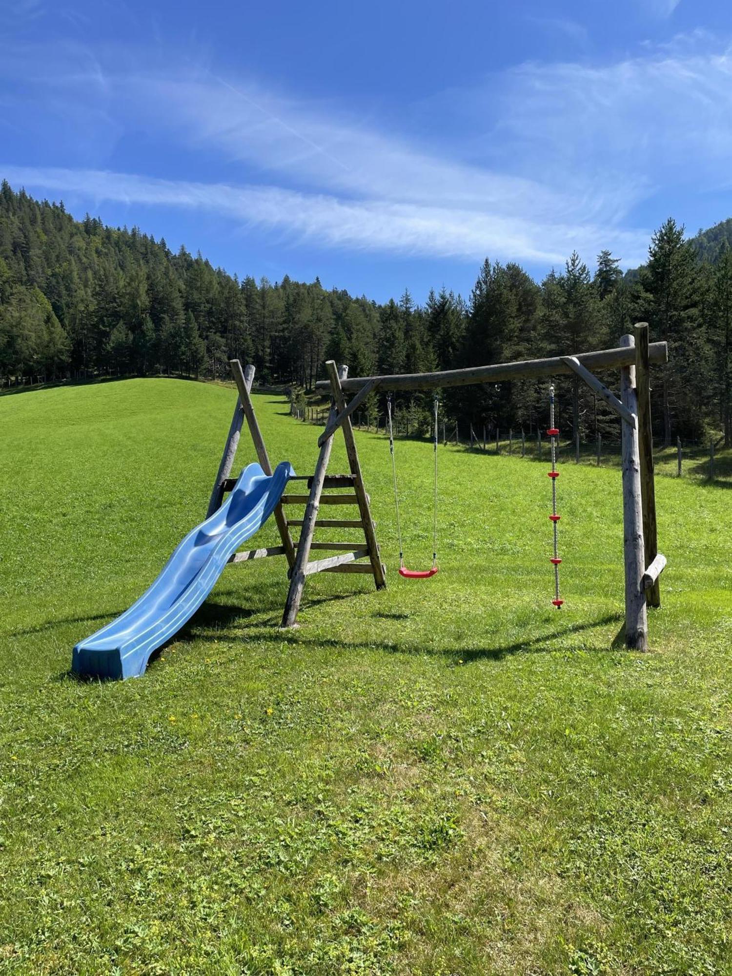 Bauernhaus Durrahof Steinberg am Rofan Exteriör bild
